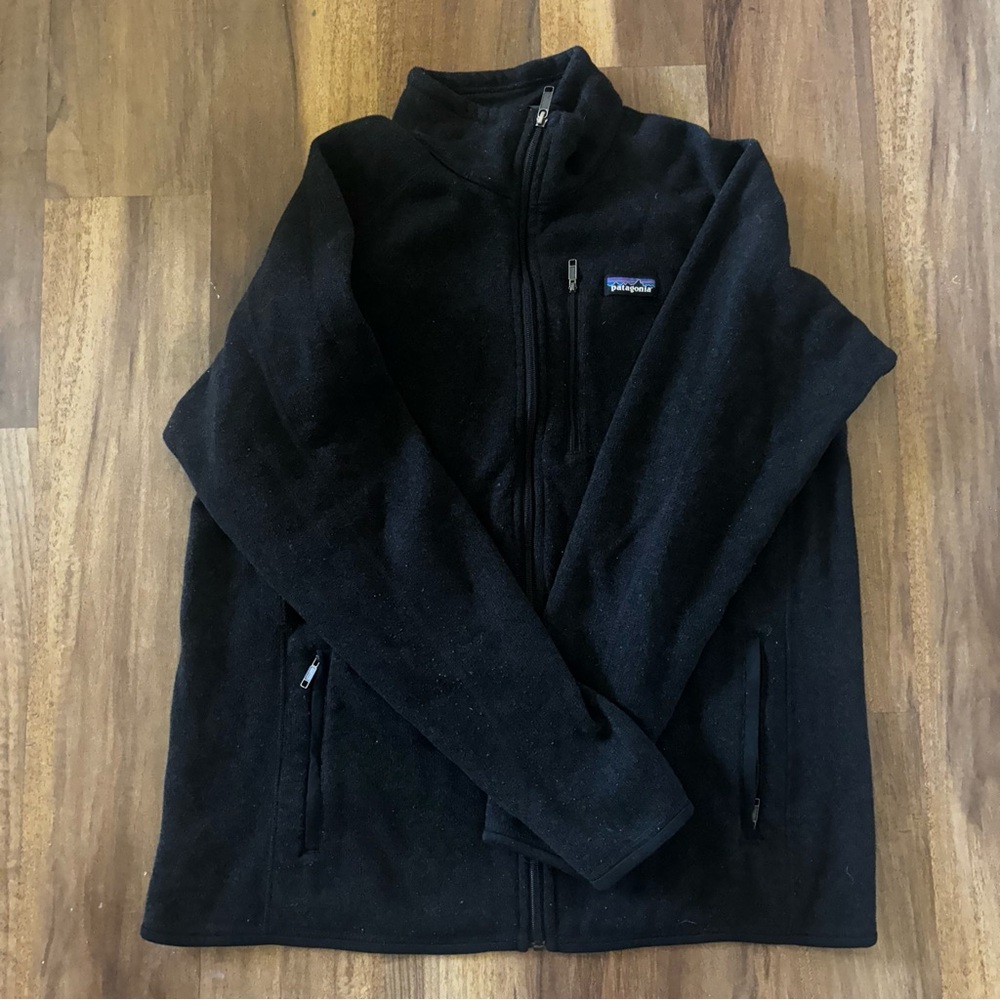 Men’s Patagonia Fleece Jacket
